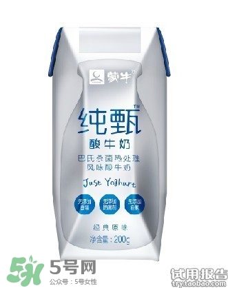純甄和莫斯利安哪個(gè)好？純甄酸奶和莫斯利安酸奶對(duì)比