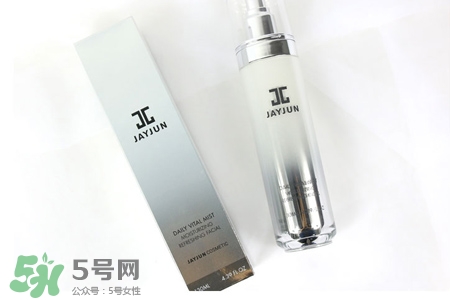 jayjun水光緊致噴霧怎么用？jayjun水光緊致噴霧使用方法