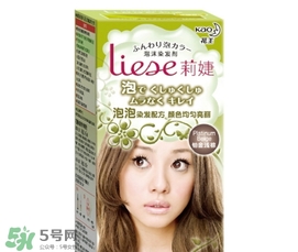 花王泡沫染發(fā)劑怎么用？花王泡沫染發(fā)劑使用方法