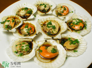 扇貝蒸多久能熟？扇貝蒸多長時間最好吃？
