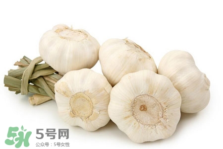 有乙肝能吃大蒜嗎？乙肝患者可以吃大蒜嗎？