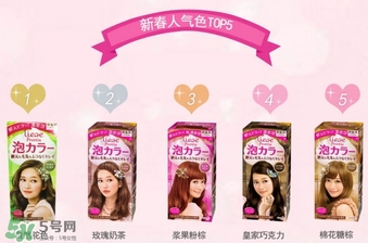 染發(fā)劑怎么調(diào)配？染發(fā)劑的調(diào)配比例方法