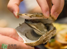 生蠔里面黑色的能吃嗎？生蠔里面黑色的是什么？