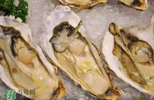 生蠔里面綠色的能吃嗎？生蠔里面綠色的是什么？