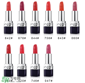 迪奧口紅080多少錢(qián)？迪奧080口紅專柜價(jià)格