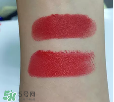 迪奧口紅080是什么顏色？迪奧口紅080試色