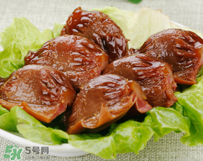 鴨胗怎么腌制？腌鴨胗怎么做好吃？
