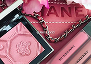 巴寶莉2017年春季限定腮紅多少錢？burberry2017腮紅試色圖