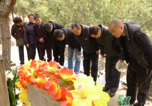臘月可以上墳嗎？臘月上墳時間