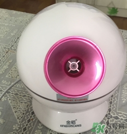 金稻蒸臉器燈不亮了是怎么回事？金稻蒸臉器藍(lán)燈不亮怎么辦？