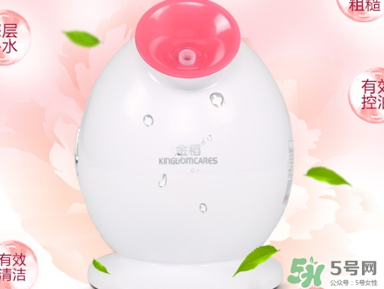 蒸臉器不出霧是怎么回事？蒸臉器不出霧怎么修？