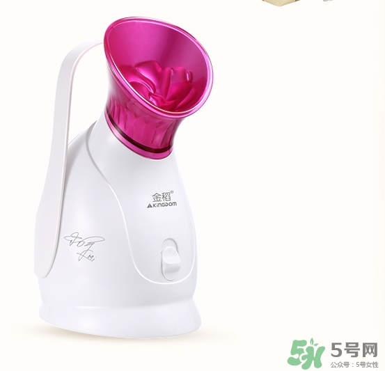 蒸臉器不出霧是怎么回事？蒸臉器不出霧怎么修？
