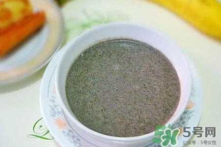 芝麻糊會(huì)胖嗎？芝麻糊吃了易發(fā)胖嗎？