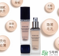迪奧粉底液哪款好？dior迪奧哪款粉底液好用？