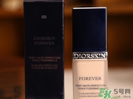 迪奧粉底液哪款好？dior迪奧哪款粉底液好用？