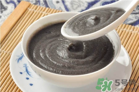 芝麻糊孕婦能吃嗎？懷孕了可以吃芝麻糊嗎？