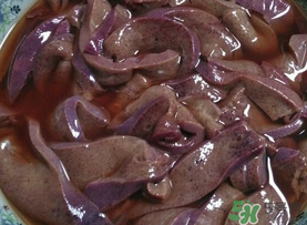 腌豬肝發(fā)霉了怎么處理？豬肝發(fā)霉了還能吃嗎？