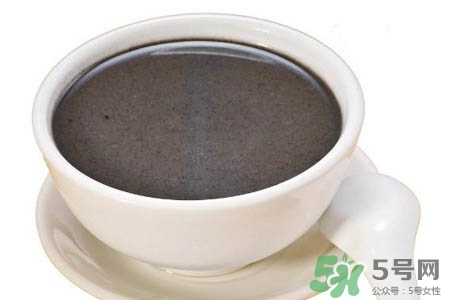 芝麻糊用什么水溫？芝麻糊用多少度合適？