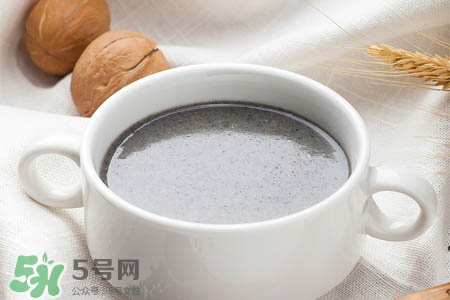 芝麻糊不能和什么一起吃？芝麻糊與哪些食物相克？