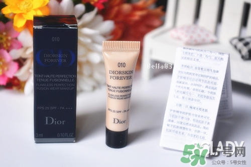 迪奧粉底液哪款好？dior迪奧哪款粉底液好用？