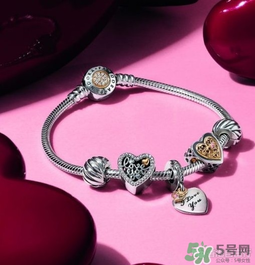 pandora潘多拉2017情人節(jié)系列有哪些？潘多拉2017情人節(jié)系列價格