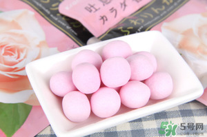 kracie嘉娜寶玫瑰香體糖多少錢？kracie玫瑰香體糖日本價(jià)格