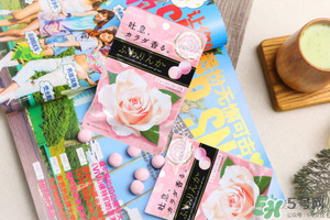 kracie嘉娜寶玫瑰香體糖多少錢？kracie玫瑰香體糖日本價(jià)格