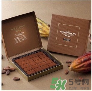 royce生巧克力哪個口味好吃？royce生巧克力有哪些口味？