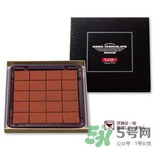 royce生巧克力哪個口味好吃？royce生巧克力有哪些口味？