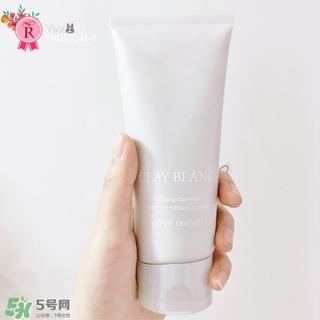 黛珂白海泥潔面乳怎么用？黛珂白泥潔面使用方法