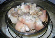 腌豬腳放多少鹽？腌臘豬腳放多少鹽？