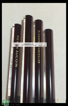kevyn aucoin化妝刷怎么樣？KA化妝刷怎么用？