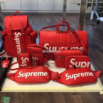 lv和supreme合作款有哪些？lv和supreme合作款多少錢？
