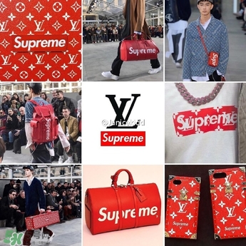 lv和supreme合作款有哪些？lv和supreme合作款多少錢？