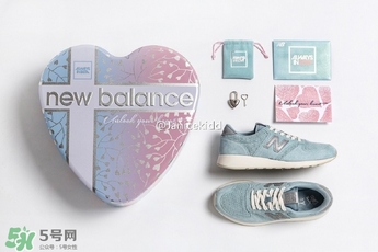new balance2017情人節(jié)限量鞋子多少錢？