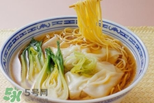 面條熱量高嗎？吃面條會胖嗎？
