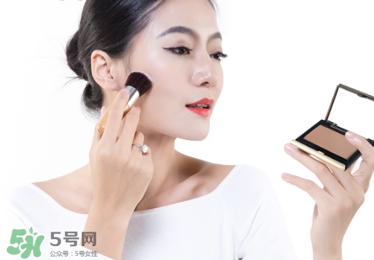 kevyn aucoin修容怎么用？KA修容粉膏使用方法