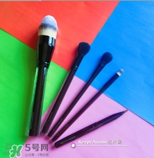 kevyn aucoin化妝刷怎么樣？KA化妝刷怎么用？