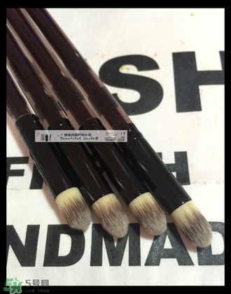 kevyn aucoin化妝刷怎么樣？KA化妝刷怎么用？
