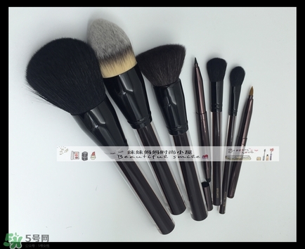 kevyn aucoin化妝刷怎么樣？KA化妝刷怎么用？