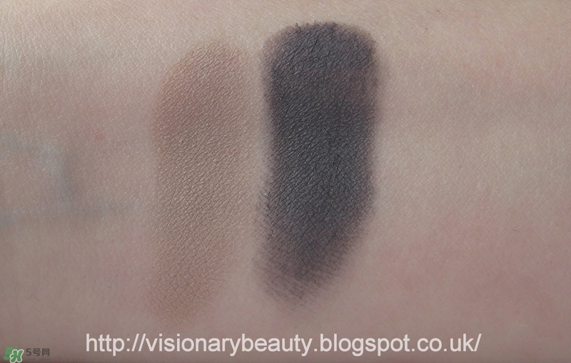 kevyn aucoin眼影色號(hào)試色 KA眼影試色 kevyn aucoin眼影色號(hào)試色 KA眼影試色