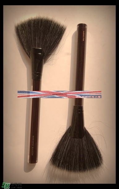 kevyn aucoin化妝刷怎么樣？KA化妝刷怎么用？
