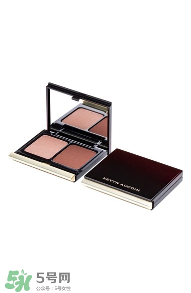 kevyn aucoin眼影色號(hào)試色 KA眼影試色 kevyn aucoin眼影色號(hào)試色 KA眼影試色