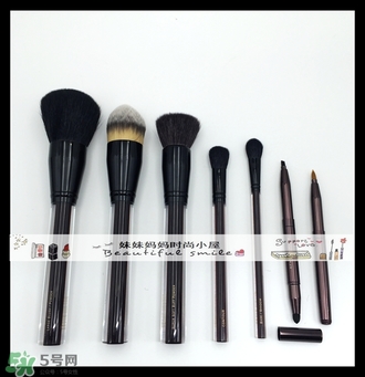 kevyn aucoin化妝刷怎么樣？KA化妝刷怎么用？