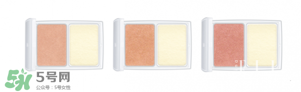 rmk20周年紀(jì)念彩妝有哪些多少錢(qián)？rmk20周年紀(jì)念color change2017