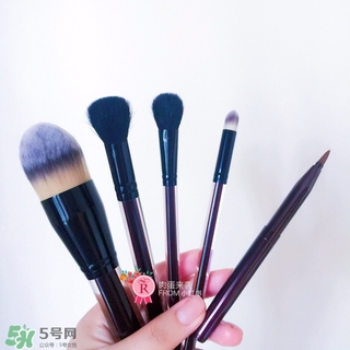 kevyn aucoin化妝刷怎么樣？KA化妝刷怎么用？