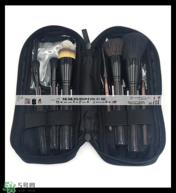 kevyn aucoin化妝刷怎么樣？KA化妝刷怎么用？