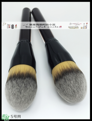 kevyn aucoin化妝刷怎么樣？KA化妝刷怎么用？