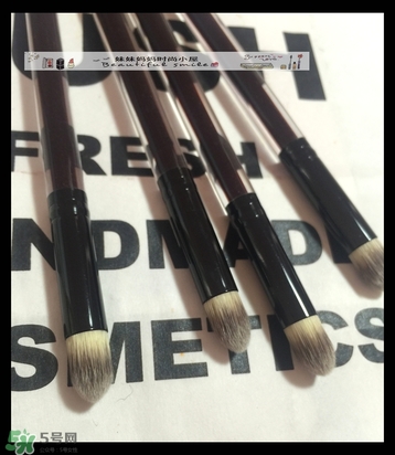 kevyn aucoin化妝刷怎么樣？KA化妝刷怎么用？