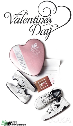 new balance2017情人節(jié)限量鞋子多少錢？